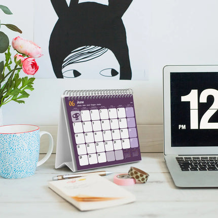 Grupo Disney Nightmare Before Christmas Desk Kalender 2027