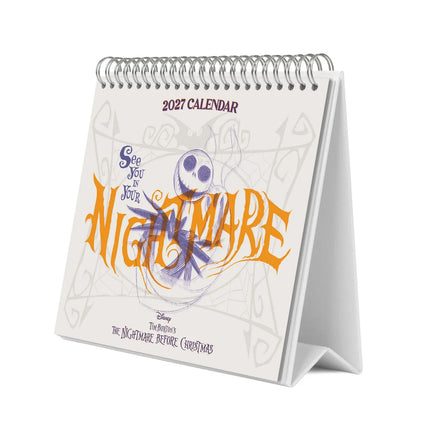 Grupo Disney Nightmare Before Christmas Desk Kalender 2027