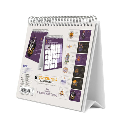 Grupo Disney Nightmare Before Christmas Desk Kalender 2027