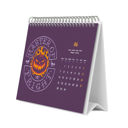 Grupo Disney Nightmare Before Christmas Desk Kalender 2027