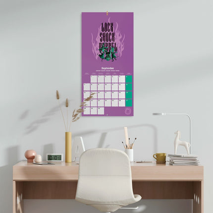 Grupo Disney Nightmare Before Christmas Kalender 2027