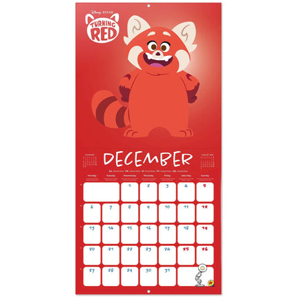 Grupo Disney Pixar Kalender 2027