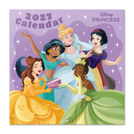 Grupo Disney Prinsessen Kalender 2027