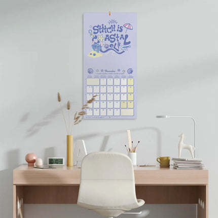 Grupo Disney Stitch Kalender 2027