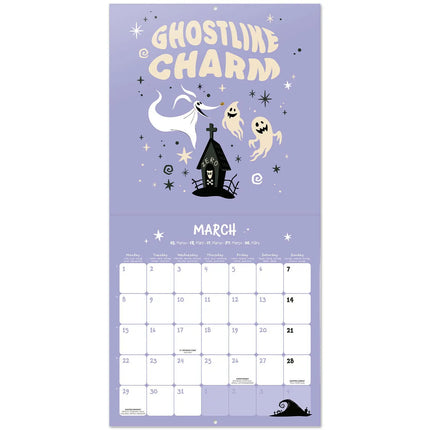 Grupo Disney The Nightmare Before Christmas Kalender 2027