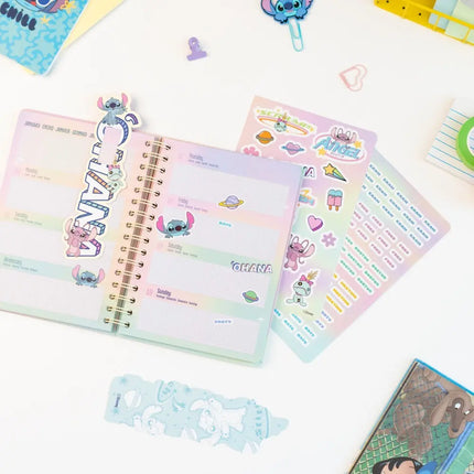 Grupo Disney's Stitch School Agenda 2026-2027 ( aug - juli )