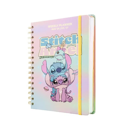 Grupo Disney's Stitch School Agenda 2026-2027 ( aug - juli )