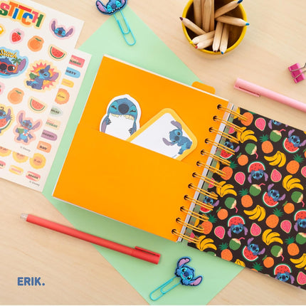 Grupo Disney's Stitch School Dag Agenda 2025-2026 ( aug - juli )