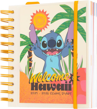 Grupo Disney's Stitch School Dag Agenda 2025-2026 ( aug - juli )