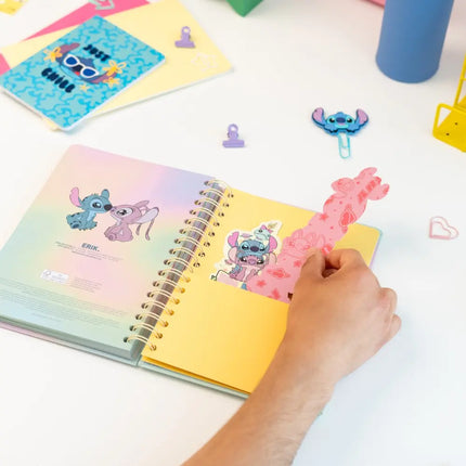 Grupo Disney's Stitch Schoolagenda 2026-2027 ( aug - juli )