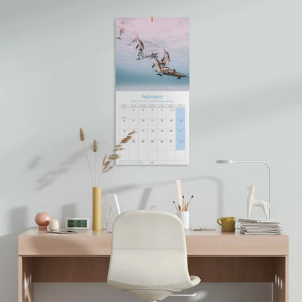 Grupo Dolfijnen Kalender 2027