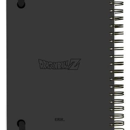 Grupo Dragon Ball Z School Agenda 2026-2027 ( aug - juli )