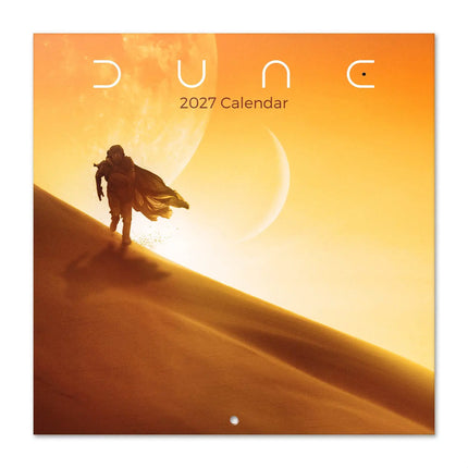 Grupo Dune Kalender 2027