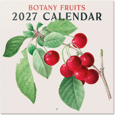 Grupo Erik Botanical Fruits Kalender 2027