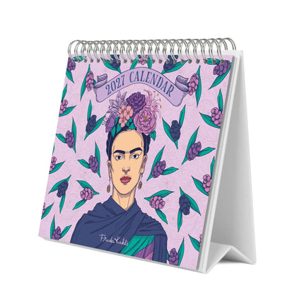 Grupo Frida Kahlo Desk Kalender 2027