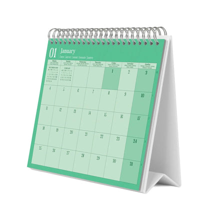 Grupo Frida Kahlo Desk Kalender 2027