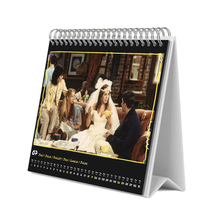 Grupo Friends Desk Kalender 2027