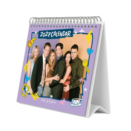 Grupo Friends Desk Kalender 2027