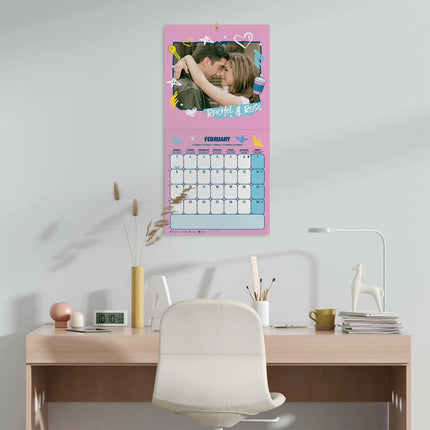 Grupo Friends Kalender 2027
