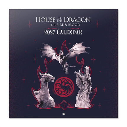 Grupo Game of Thrones Kalender 2027