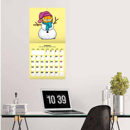 Grupo Garfield Kalender 2026