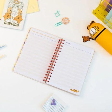 Grupo Garfield School Agenda 2026-2027 ( aug - juli )