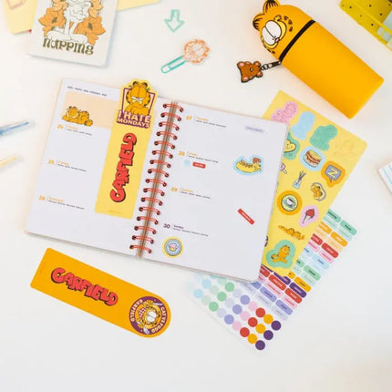 Grupo Garfield School Agenda 2026-2027 ( aug - juli )