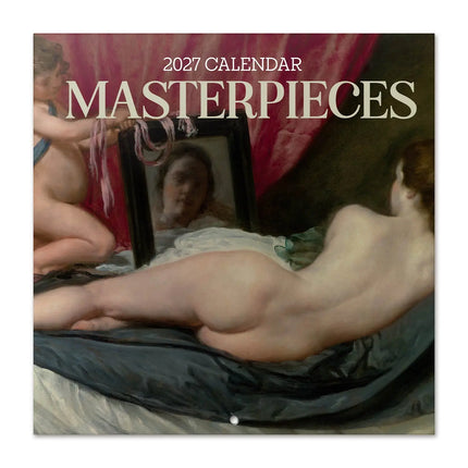 Grupo Great Artworks Kalender 2027