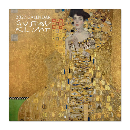 Grupo Gustav Klimt Kalender 2027
