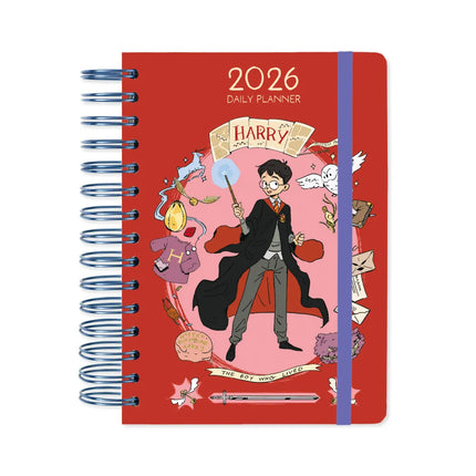 Grupo Harry Potter Agenda 2026