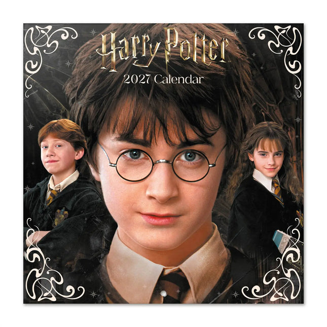 Grupo Harry Potter Films Kalender 2027