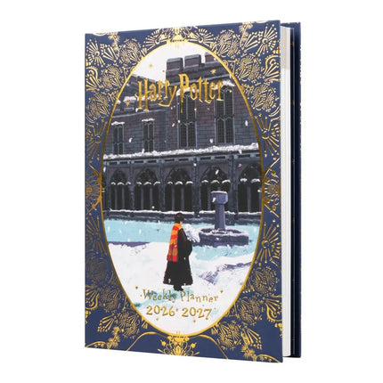 Grupo Harry Potter School Agenda 2026-2027 ( aug 2026 - dec 2027)