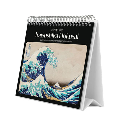 Grupo Hokusai Desk Kalender 2027