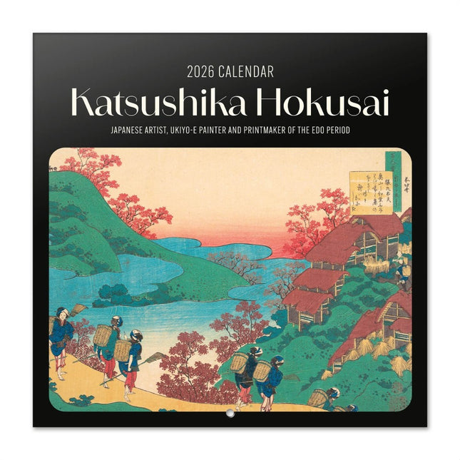 Grupo Hokusai Kalender 2026