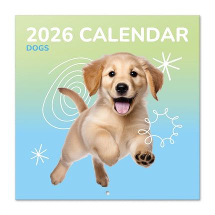 Grupo Honden Kalender 2026