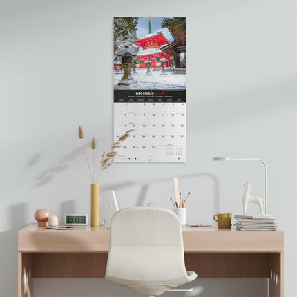 Grupo Japan Kalender 2026