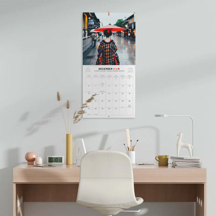 Grupo Japan Kalender 2027