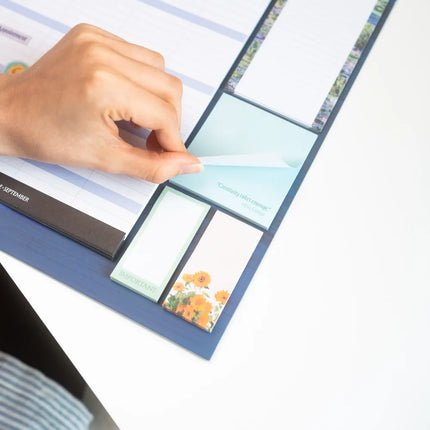 Grupo Kunst 4 persoons Planner 2027