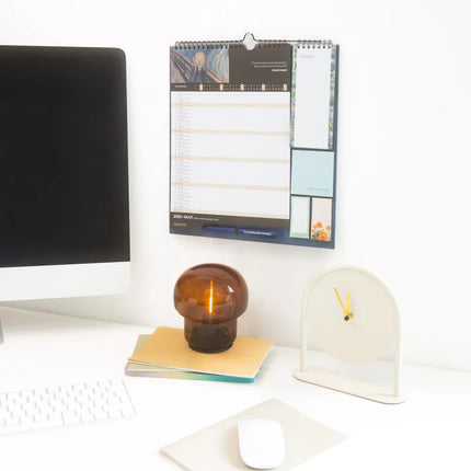 Grupo Kunst 4 persoons Planner 2027