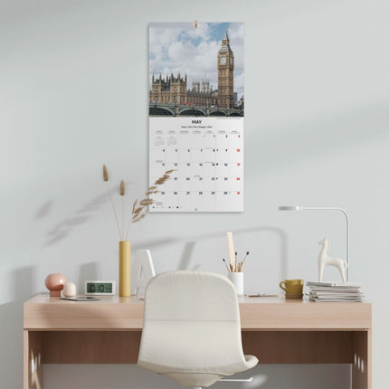 Grupo London Kalender 2026
