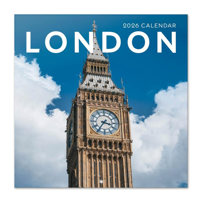 Grupo London Kalender 2026