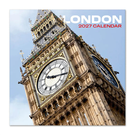 Grupo London Kalender 2027