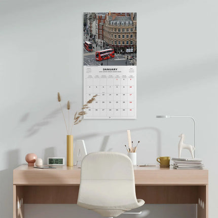 Grupo London Kalender 2027