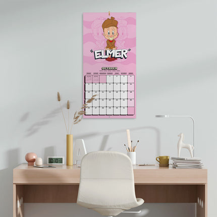Grupo Looney Tunes Kalender 2026