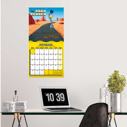 Grupo Looney Tunes Kalender 2026