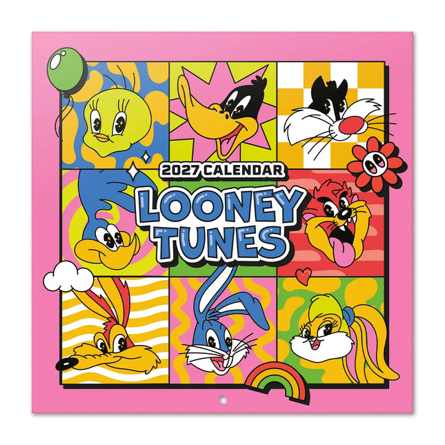 Grupo Looney Tunes Kalender 2027