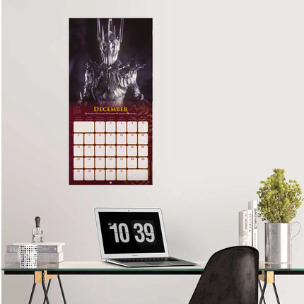 Grupo Lord of The Rings Kalender 2027