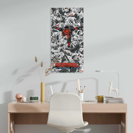 Grupo Marvel Deadpool Kalender 2026