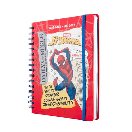 Grupo Marvel Spiderman Schoolagenda 2026-2027