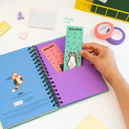 Grupo Meow Meow School Agenda 2026-2027 ( aug - juli )